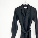 & Other Stories & Other Stories Boilersuit Jumpsuit 4 Black Photo 3