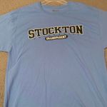 Champion Stockton University Mens Tee Photo 0