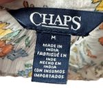 CHAPS ‎ Floral Top Photo 4