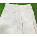 Hollister‎ Womens Jeans White 9R 29X31 Curvy Ultra High Rise Dad Jean EUC Size 29 Photo 6