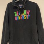 Jansport Depauw University Pull Over Photo 1