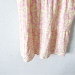 Show Me Your Mumu  Caroline Mini Dress in Lemonade Cheetah Photo 3