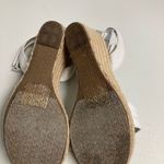 MICHAEL MICHAEL KORS,Women’s EspadrillesWedgeHeels White Size undefined Photo 6