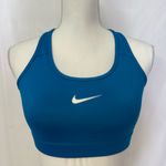 Nike  Women's Teal Sports Bra Photo 0