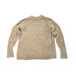 H&M  Super Oversized Cable Knit Wool Blend Sweater Photo 3