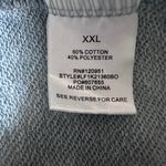 Olive & Oak  Tie Dye Crewneck Pullover Sweatshirt size XXL Photo 4