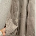 Marni Sleeeveless Taupe Darted Blouse Photo 2