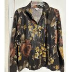 This Erin London Floral Tapestry Blazer in size Medium Photo 0