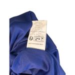 Grace Karin  Size S Womens Blue Short Sleeve Knot Front Bodycon Midi Dress Photo 6