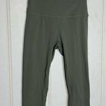 Savvi SSkin Leggings Cropped Sage Green M Photo 1