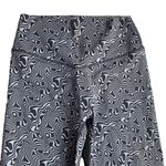 Balance Athletica  Storm Legging Size‎ M Black and White Swirl New Photo 5