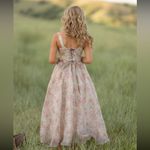 JessaKae Francesca Dress Size 10 Medium Pink Photo 1