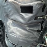 Coach Shimmering Y2K vintage Black Tote Photo 9