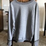 All Saint Sweatshirt with Chain on Sleeves Photo 5