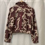 Anthropologie Mags Utility Trucker Jacket NWT Photo 5