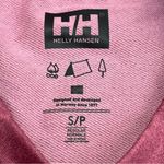 Helly Hansen  Womens Size Small Plum Pink Hyggen Long Sleeve Top Layer Size Small Photo 1