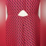 Blaque Label  Pink and Black Mini Dress Size L. E93 Photo 11