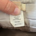 J.Crew  yellow plaid tweed wool pencil skirt Photo 7