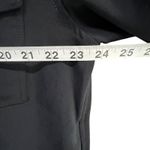 Aritzia Wilfred The Ganna Jacket Womens Large Black Shacket Button Front Pockets Photo 8