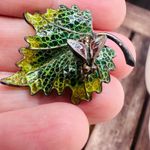 Vintage Plique Photo 3