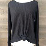 Mudd black sweater Photo 0