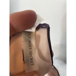 Victoria's Secret NEW  Bikini Top 34B Purple Halter Swim Beach Vacation Ruched Photo 5