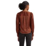 Levi's Levi’s KIT BLOUSE Size M NWOT Photo 6