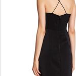 Lumier Love on top high slit tank dress Medium Black Photo 3