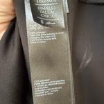 ALLSAINTS  
Black Draped Mini Dress Photo 3