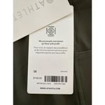 Athleta Women's Ultimate Stash II Tights Size 3X Workout Leggings Green Pants Photo 3