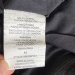 Gianni Bini | Black Textured skirt sz Medium Photo 4