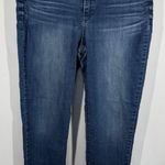 Caslon Women’s high waist denim jean size 10/30 Photo 0