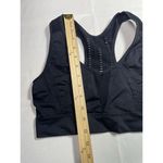Merika tek sports bra L 36C ‎ Black Size undefined Photo 2