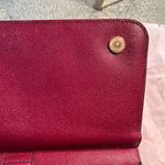 Dolce & Gabbana Authentic  Sicily Burgundy Leather Tote Photo 10