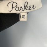 Anthropologie REVOLVE Parker Jaden Aztec Embellished Halter Open Back Sheath Mini Dress Photo 10