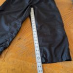 Danskin Women’s Now Black capri Bottoms Photo 1