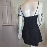 Love + Harmony  black Minidress size Small with adjustable straps New with Tag Photo 11