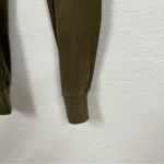 Bae Army Green Modal Cargo Jogger Sweatpants Women’s XS Athletic Gorpcore Casual Photo 1