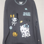 Hello Kitty  and friends Halloween costume sweatshirt size XL Photo 0