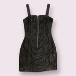 Walter Baker  Black Shimmer Mini Dress size XS Photo 6