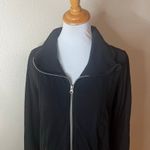 Lululemon Daily Yoga Luon Athletic Activewear Jacket in Black 12 Photo 2