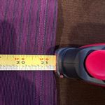 Valerie Stevens Valerie Steven’s Purple & Black Tank Top SZ L Photo 9