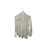 Rag and Bone  Maris Popover Size‎ Medium NWT Photo 5
