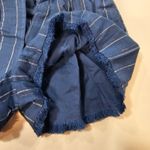 Tularosa  Laylah Romper in Indigo XXS Photo 7