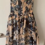 Little Mistress Semi Formal Strapless Dress Photo 1