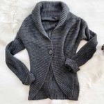 a.n.a Womens  Holiday Metallic Fleck Sweater - Sz L Photo 1