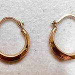 14K Gold Hollow Knife Photo 1