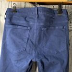 Vince Arctic Blue High Waist Skinny Jeans Women size 31 Photo 7