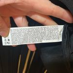 Herve Leger Women’s New  x Forever 21 Transparent Black Bustier Fringe Bustier Ba Photo 10