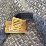 VTG 80s 90s Moussie Susan Bristol Cardigan Sweater Size 36 Blue Preppy Academia Photo 5